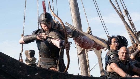 "La Odisea" llega al cine de la mano de Christopher Nolan: qué hay de real y qué de mito en la historia de Odiseo - Radio Vida Maciá
