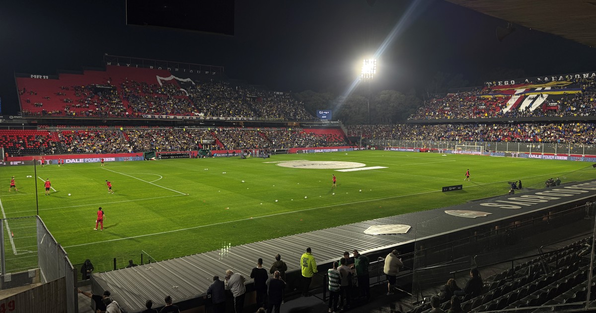 El clima mundialista del Coloso en la previa del Boca-Sarmiento - Radio Vida Maciá