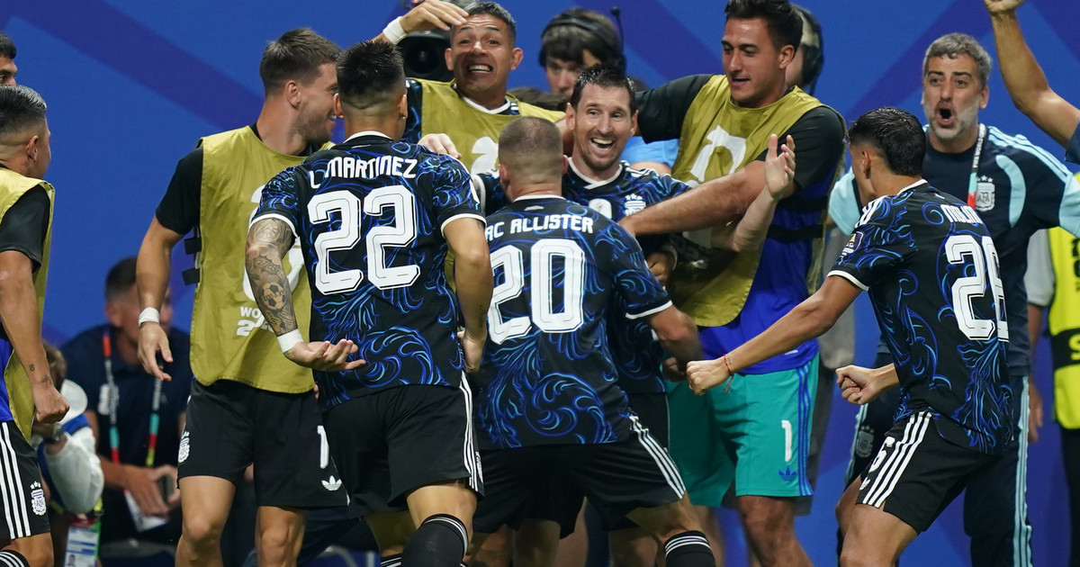 Ganarle a Inglaterra con una masterclass es insuperable - Radio Vida Maciá