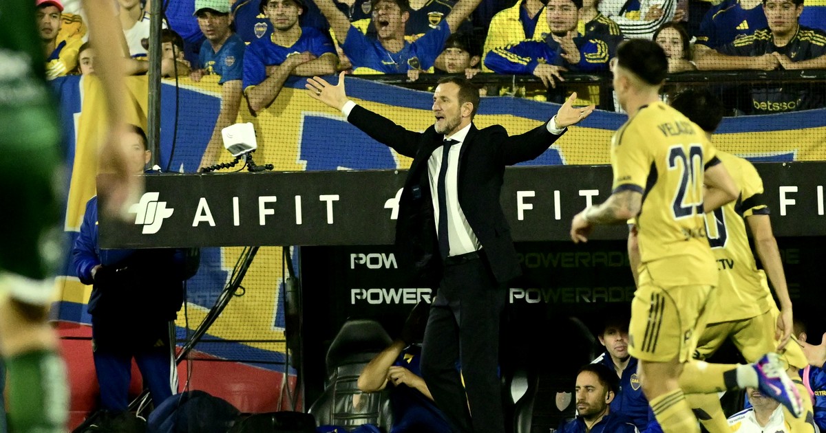 El mensaje de Paredes al plantel de Boca: "Nos felicitó por el triunfo" - Radio Vida Maciá