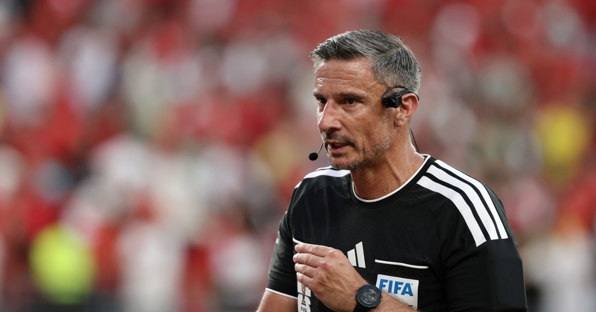 El árbitro de la final del Mundial estuvo preso: ¿por qué? - Radio Vida Maciá