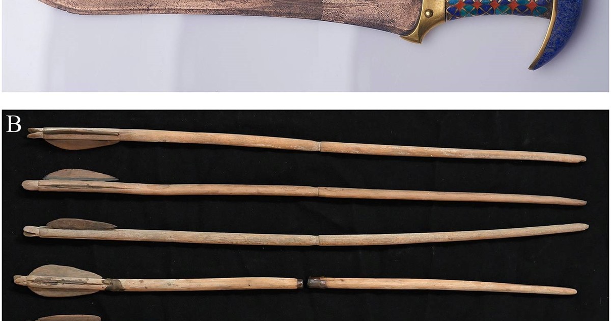 Un nuevo estudio revela que las princesas del antiguo Egipto nacidas hace 4.000 años eran arqueras expertas y hacían actividades físicas intensas - Radio Vida Maciá