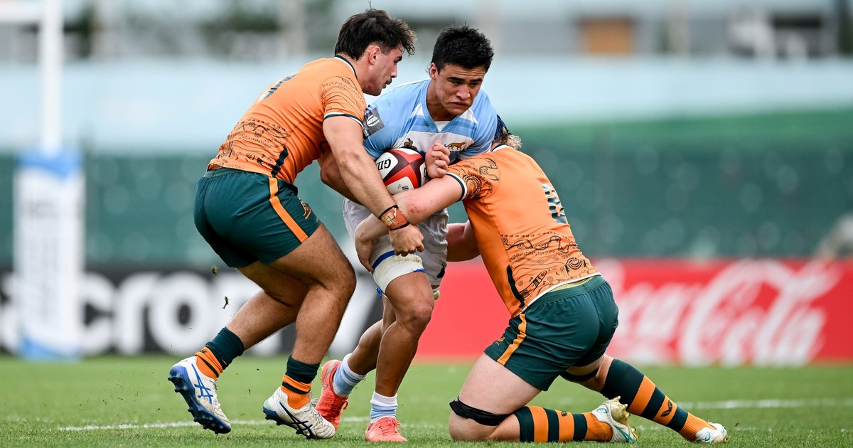 Los Pumitas terminaron octavos en el Mundial M20 tras caer ante Australia - Radio Vida Maciá