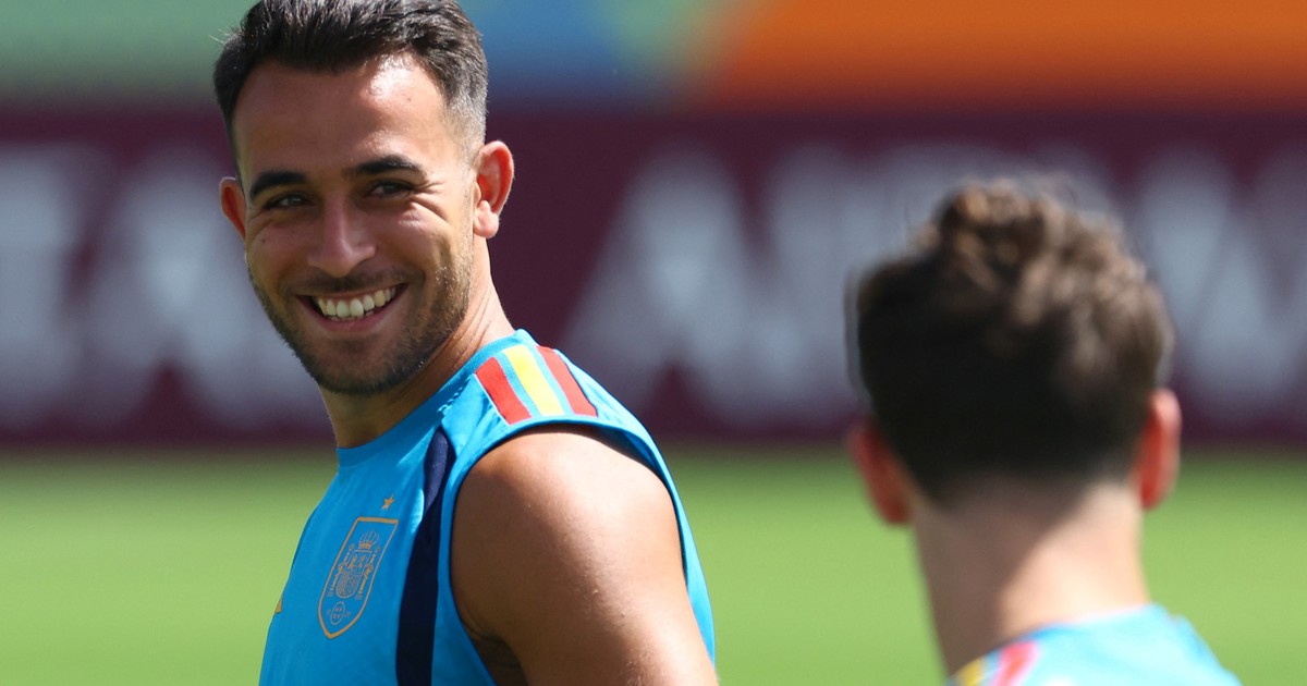 Eric García, antes de la final del Mundial: "Argentina y España son países casi hermanos" - Radio Vida Maciá