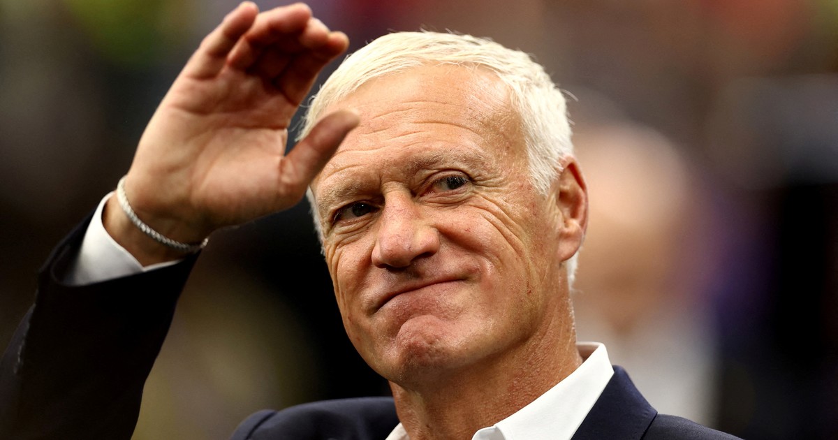 Didier Deschamps se despide de Francia y todo apunta a Zidane como su sucesor - Radio Vida Maciá