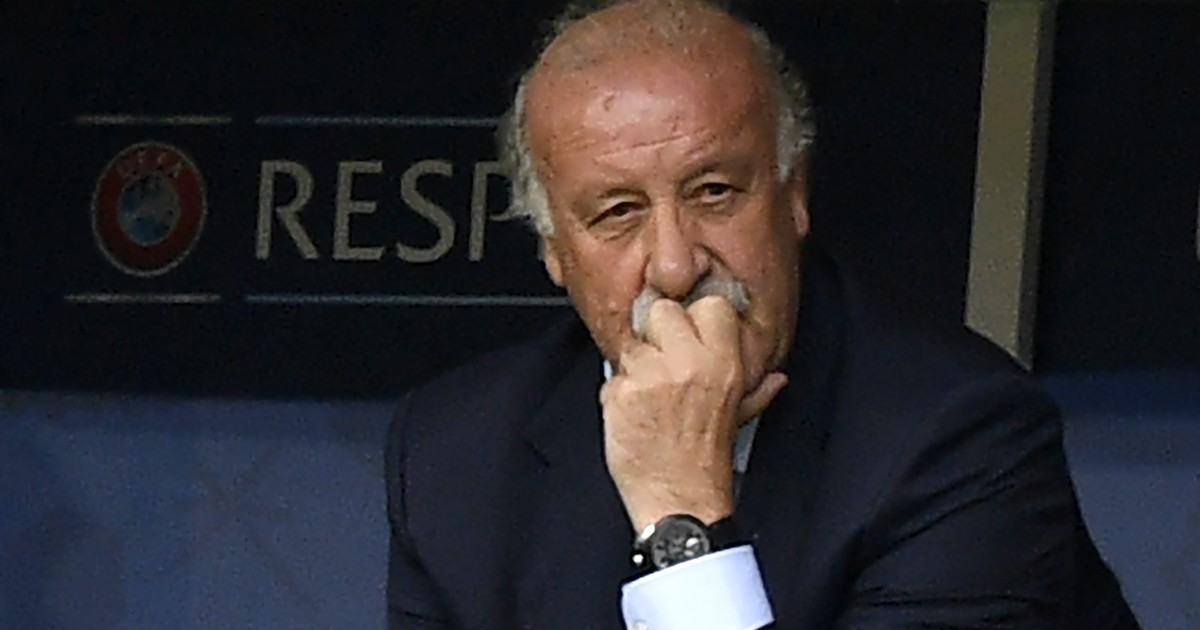 Vicente del Bosque analizó a la Selección Argentina antes de la final: "Es un equipo puñetero" - Radio Vida Maciá