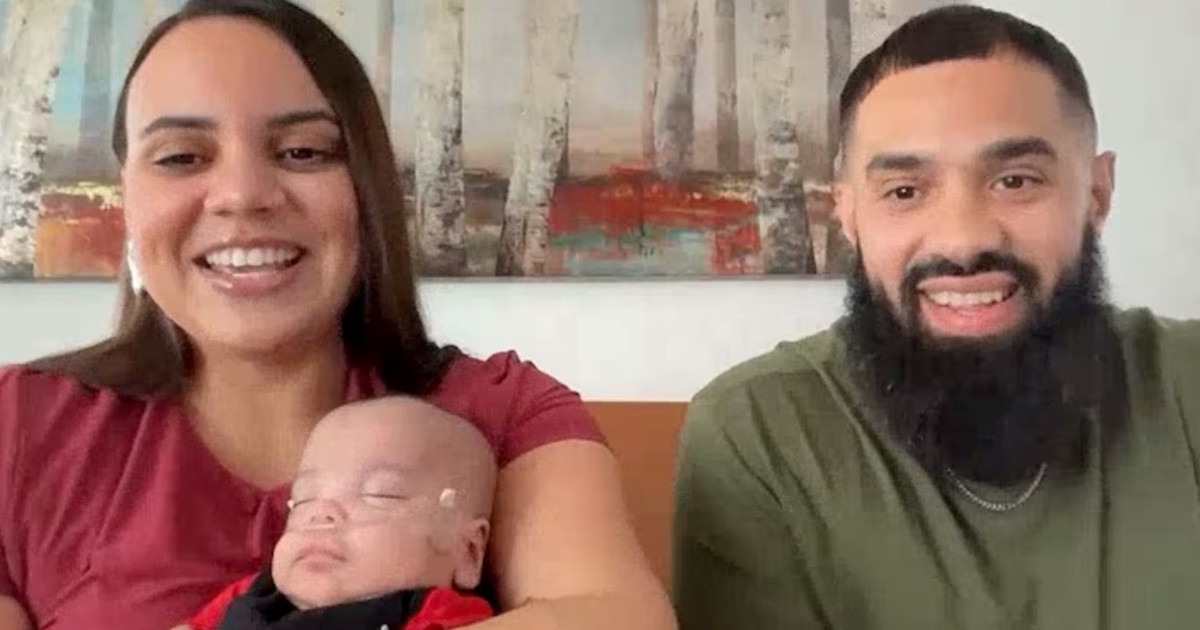 Dio a luz en una ambulancia durante una tormenta de nieve sin saber que estaba embarazada: su bebé prematuro fue dado de alta tras 154 días en terapia intensiva - Radio Vida Maciá