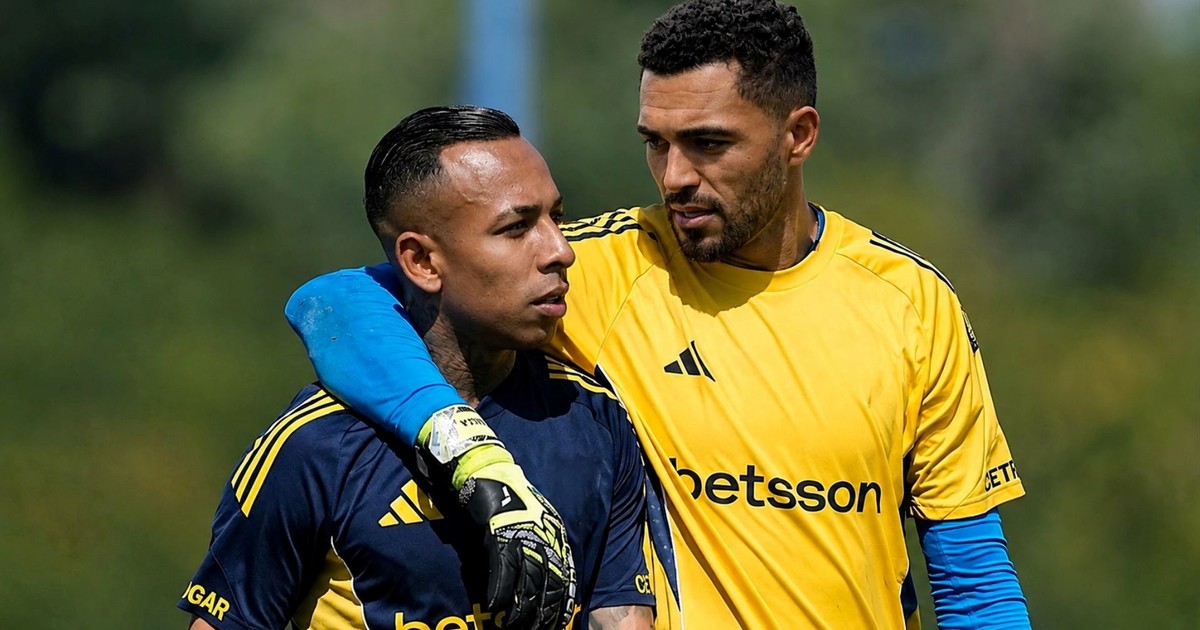 Villa y Montero se entrenaron por primera vez en Boca y se anotan para la Sudamericana - Radio Vida Maciá