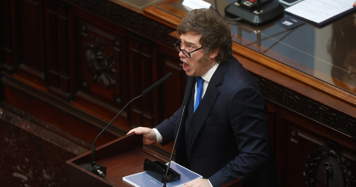 Milei fijo prioridades en el Congreso y acelera para tenerlas lo antes posible: presupuesto, reforma electoral y el Banco Central - Radio Vida Maciá