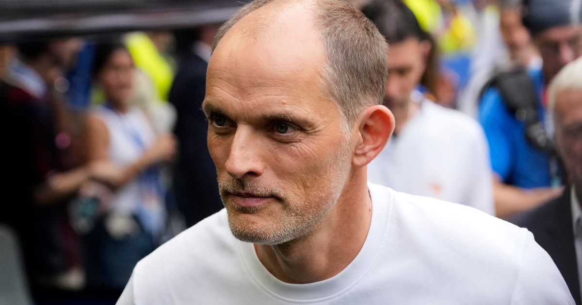 Tuchel, DT de Inglaterra: el "estoy con España" de cara a la final y "la cicatriz quedará" por la derrota con Argentina - Radio Vida Maciá