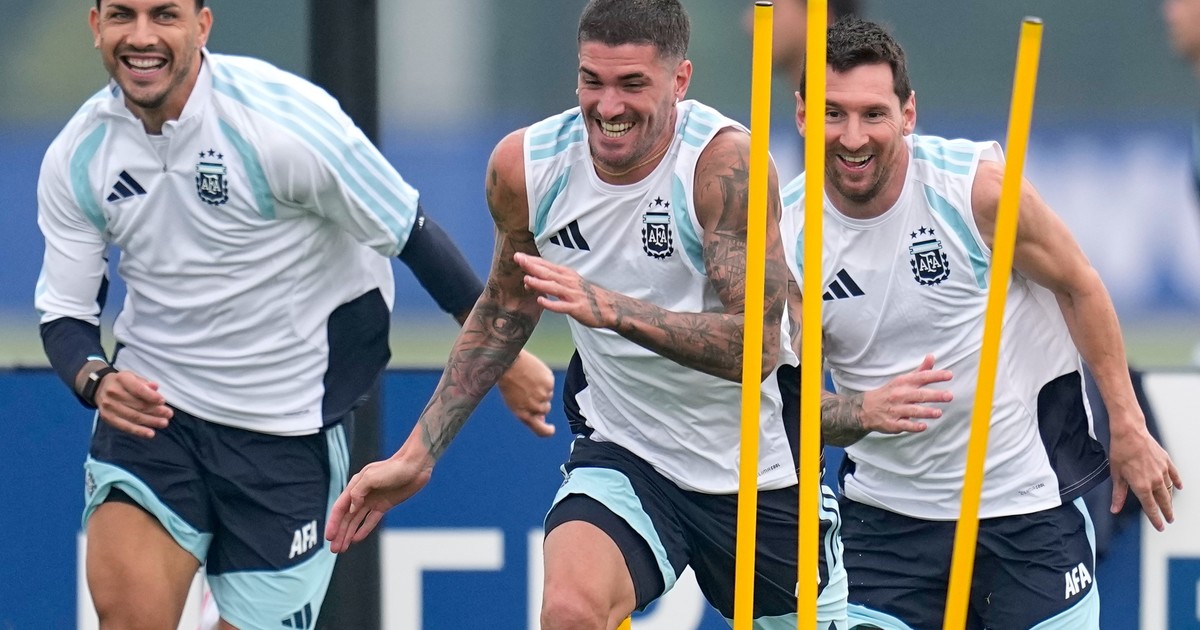 Argentina vs España, por la final del Mundial 2026, EN VIVO: a qué hora es, formaciones y cómo ver el partido - Radio Vida Maciá