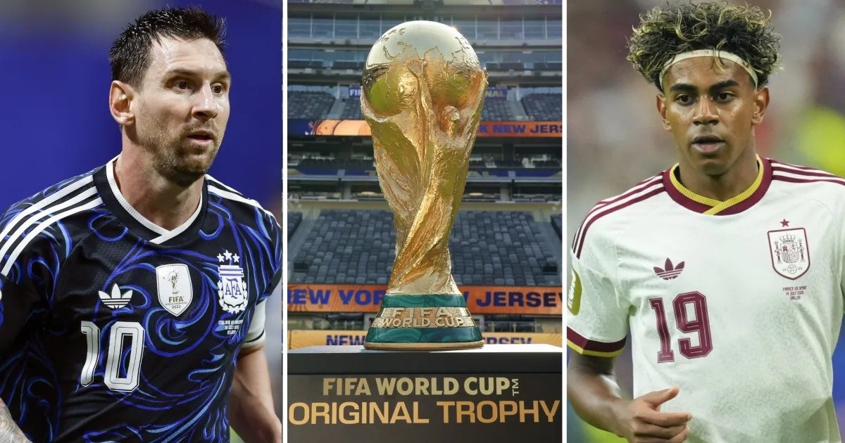 Argentina - España: la final perfecta del Mundial 2026 que dará el cierre soñado para Lionel Messi o el nacimiento de una nueva era con Lamine Yamal - Radio Vida Maciá