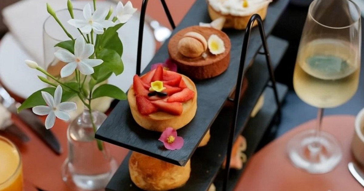 Tardes de té en hoteles de lujo de Buenos Aires: cuánto cuesta la experiencia en vacaciones de invierno - Radio Vida Maciá