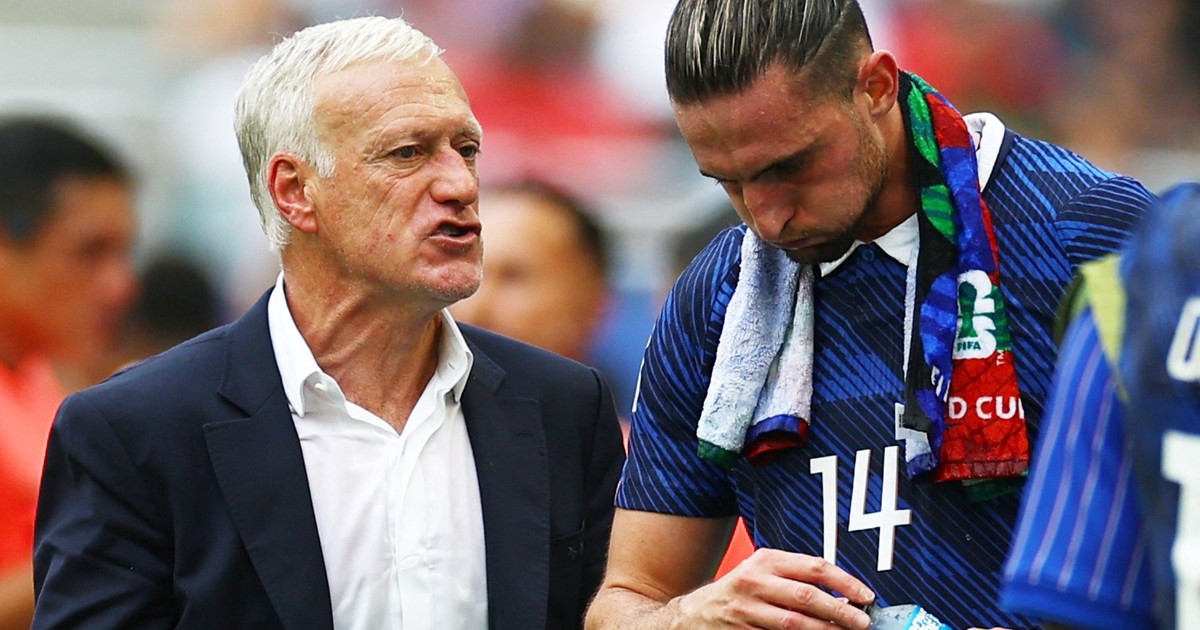Escándalo en Francia: Rabiot contra sus compañeros, la bronca de la prensa y lo que le espera a Zidan - Radio Vida Maciá