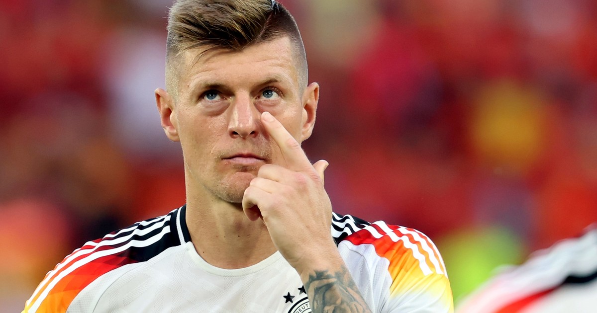 Toni Kroos, lapidario con Argentina: del "España es la favorita" al "si marca primero, se acabó y podrían llegar tres o cuatro goles más" - Radio Vida Maciá