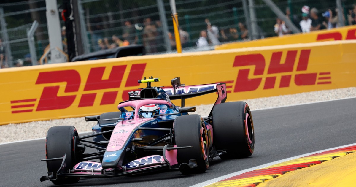 Franco Colapinto y un espectacular 2x1: en la misma maniobra pasó a Gasly y Lawson en el GP de Bélgica de Fórmula 1 - Radio Vida Maciá