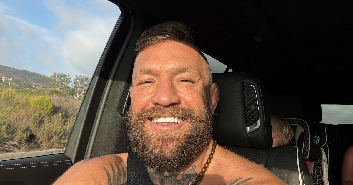 "Bastante impactante": Conor McGregor contó qué le pasó exactamente en su pelea contra Holloway - Radio Vida Maciá