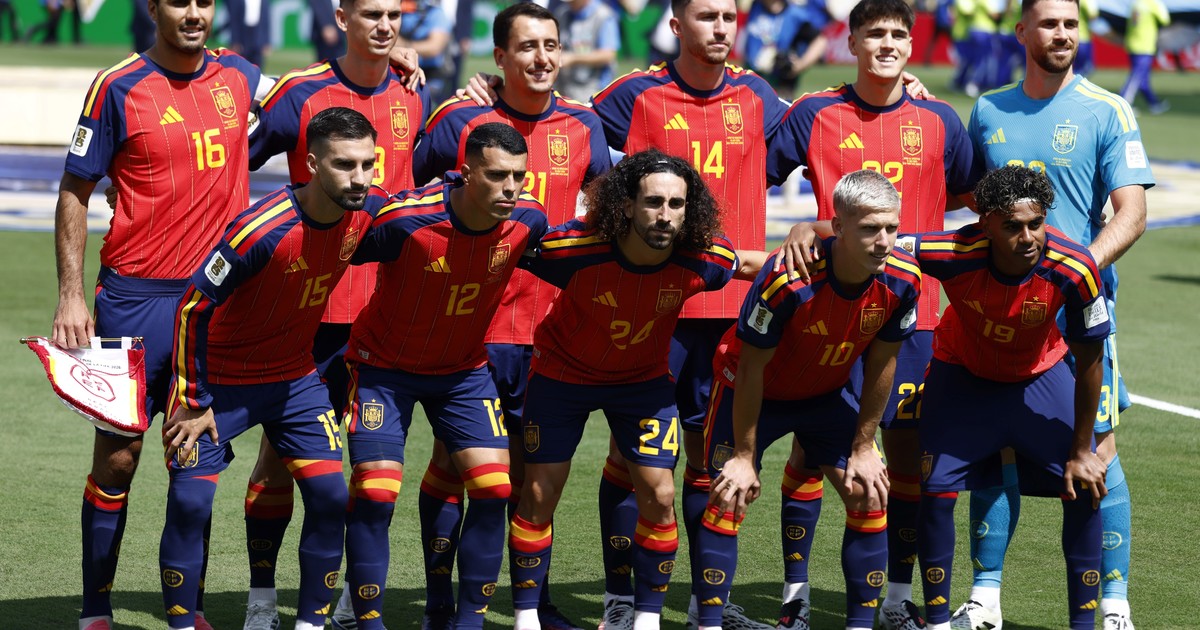 El uno por uno de España en la final del Mundial contra Argentina - Radio Vida Maciá