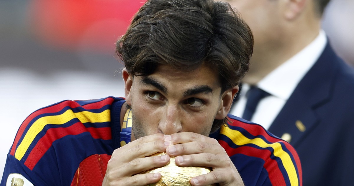 Ferran Torres, autor del gol de España: "El destino estaba escrito" - Radio Vida Maciá
