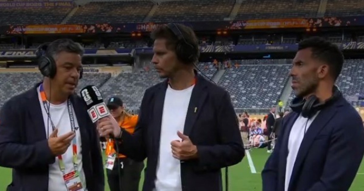 El mensaje de Gallardo y Tevez luego de la final perdida ante España - Radio Vida Maciá