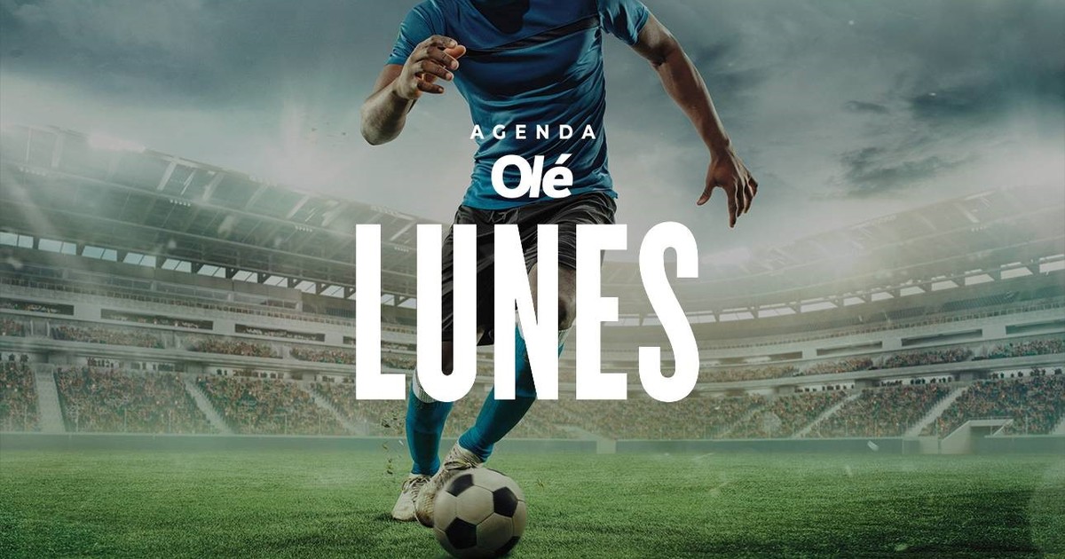 Partidos de HOY, lunes 20 de julio: agenda, horario y por dónde ver fútbol EN VIVO - Radio Vida Maciá