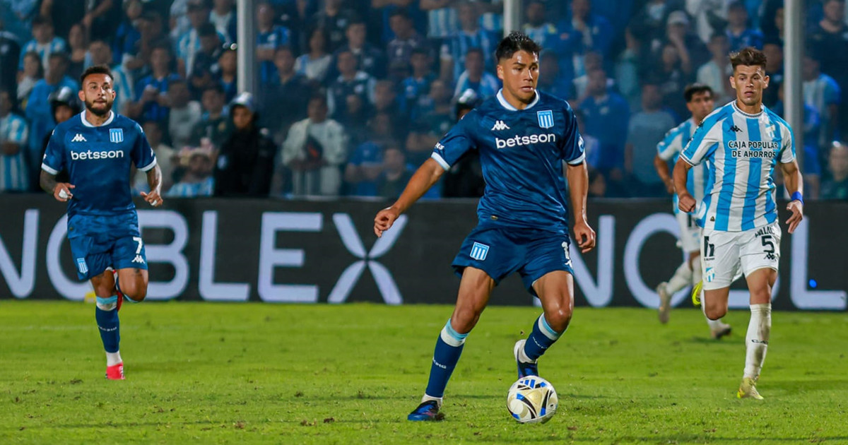 Dónde se entrena Damián Pizarro en Racing y por qué está trabada su salida - Radio Vida Maciá