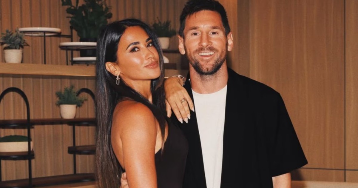 El conmovedor mensaje que le dedicó Antonela Roccuzzo a Lionel Messi tras la final del Mundial: "Te admiro más de lo que las palabras pueden expresar" - Radio Vida Maciá
