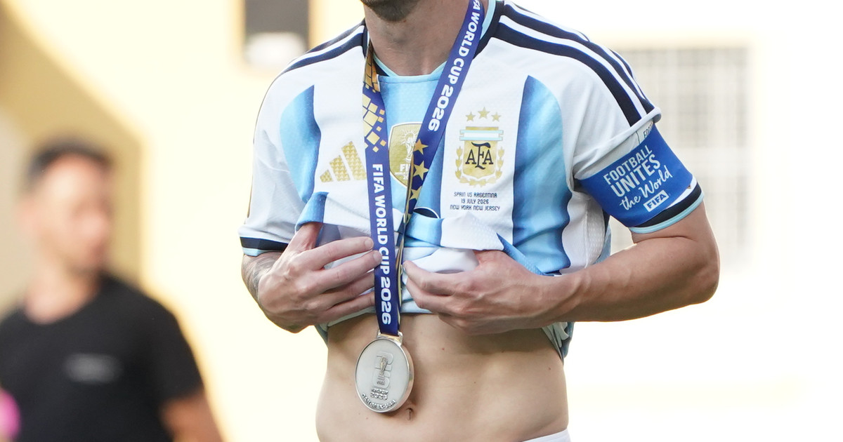 El post Mundial de Messi: reflexión en Miami, posible viaje a Rosario y una decisión que tomar - Radio Vida Maciá