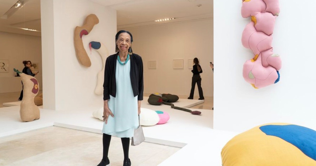 Murió Valerie Brathwaite a los 87 años, una figura clave de la escultura contemporánea - Radio Vida Maciá