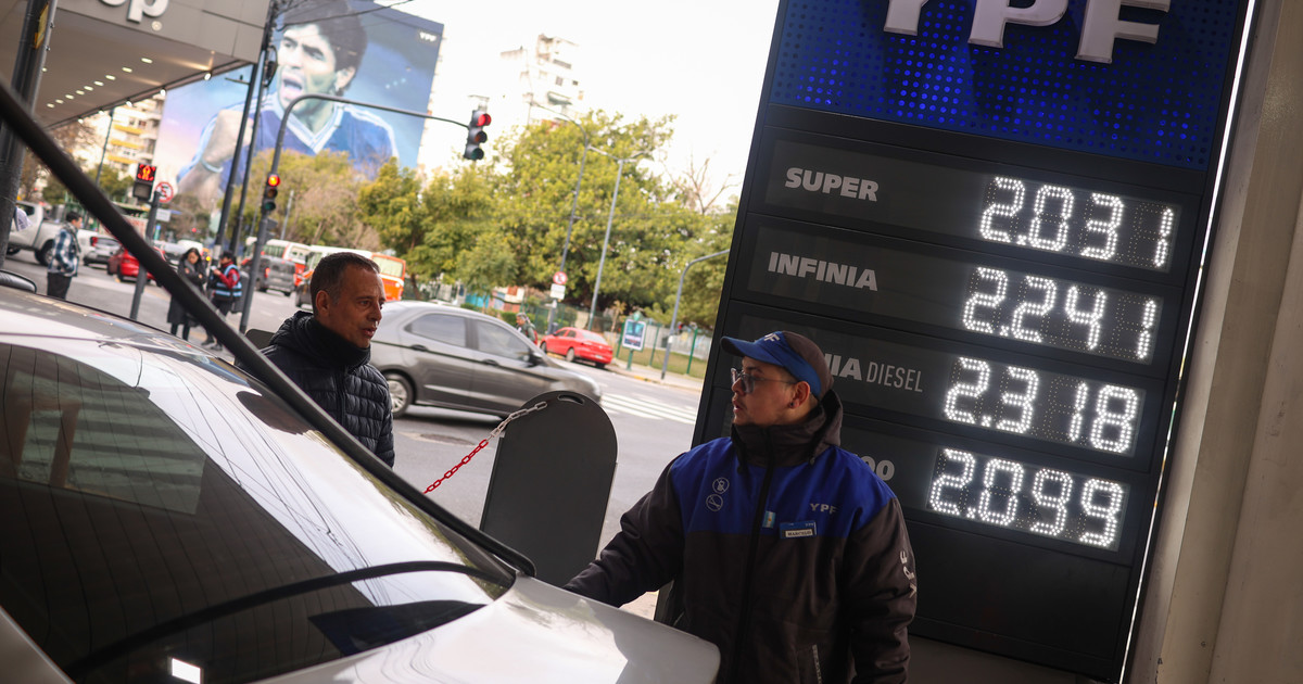 Naftas: un fallo judicial bonaerense obliga a que las petroleras le informen los aumentos al Gobierno Nacional - Radio Vida Maciá