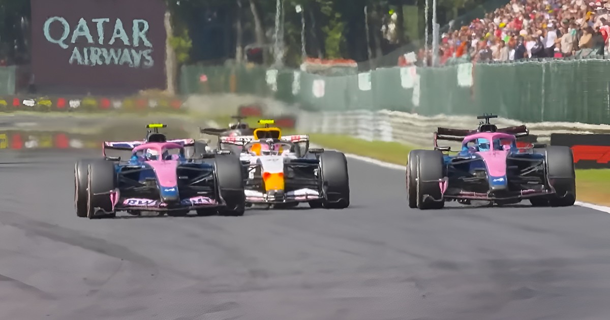 El video inédito del súper adelantamiento de Franco Colapinto en Spa-Francorchamps - Radio Vida Maciá