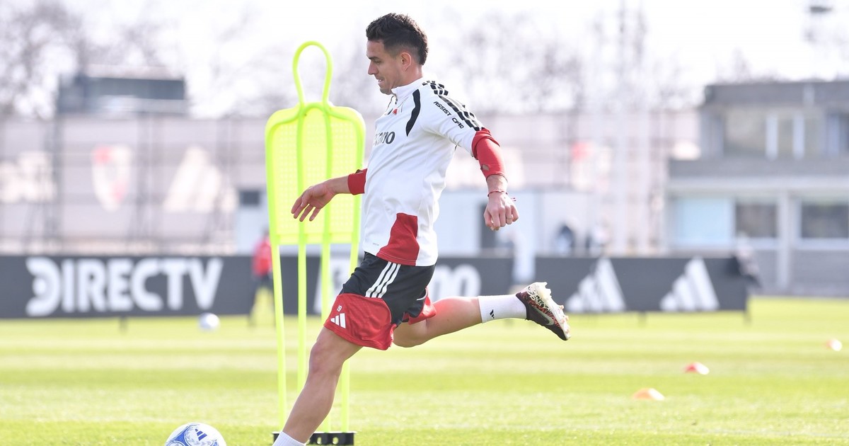 River, hoy EN VIVO: Otamendi, lo último del mercado de pases y todas las noticias de este martes 21 de julio - Radio Vida Maciá