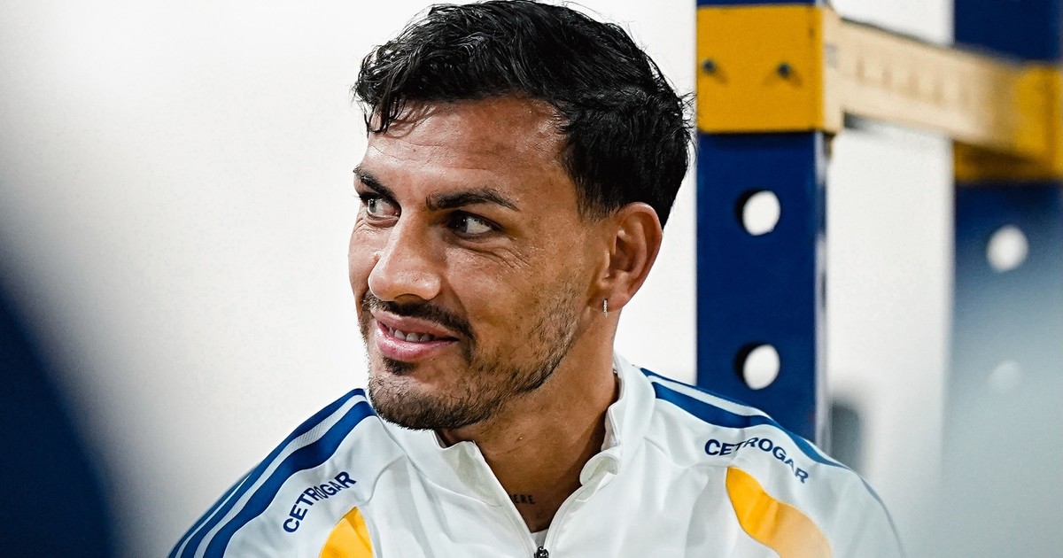 Confirmado: Paredes, adentro de la lista de convocados de Boca vs. O'Higgins por la Sudamericana - Radio Vida Maciá
